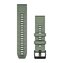 Výměnný pásek pro hodinky GARMIN QuickFit 22 mm Band Willow/Graph