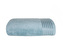 RĘCZNIK VELA 70X140 FROTTE Z MODALEM BŁĘKITNY 550G.