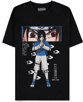 Tričko Naruto - Sasuke XL