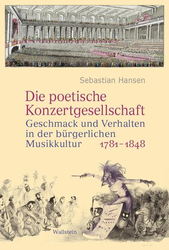 Die poetische Konzertgesellschaft