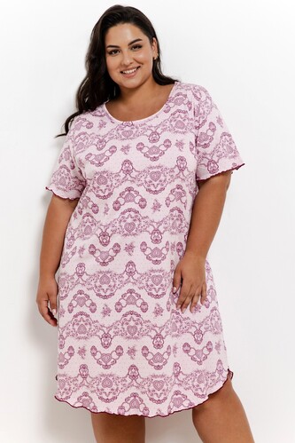 Koszula Taro Tara 3374 kr/r 2XL-4XL W25 damska koronka XXL