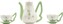 Čajový set Čajový set Disney - Tinkerbell, 1,2 + (2x) 0,2 l