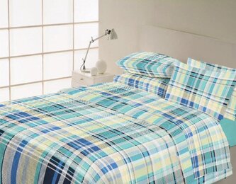 POŚCIEL KPL. VANILLE-2015/B33 200X220+2X70X80 BAWEŁNA