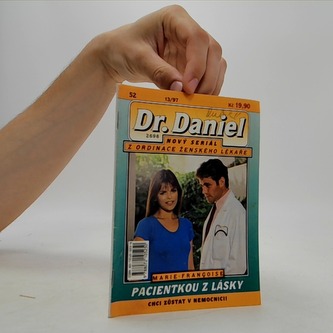 Dr. Daniel - Pacientkou z lásky