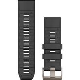 Výměnný pásek pro hodinky GARMIN QuickFit 26 mm Band Graphite Sil