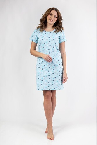 Koszula Regina 147 kr/r 2XL-4XL W25 damska zielony 3XL