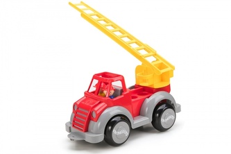 PROMO Viking Pojazd straż pożarna 35cm 701511
