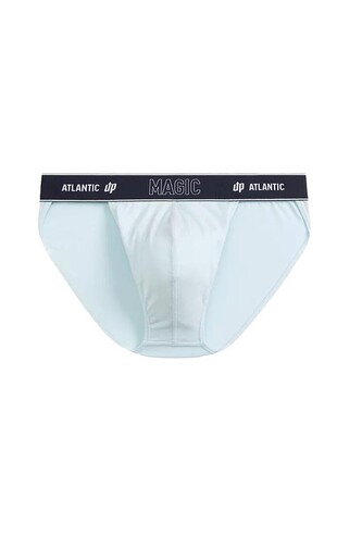 Slipy Atlantic MP-1588 S-2XL niebieski jasny XL