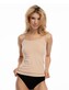 Koszulka Julimex Bamboo Cami S-2XL beżowy S