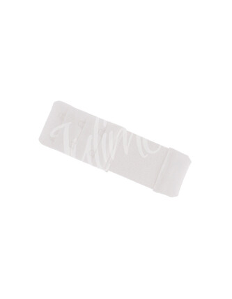 Przedłużacz Julimex BA 03 obwodu z gumką biały 2-rzędowy