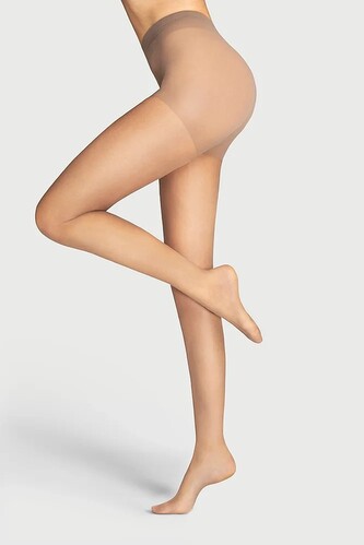 Rajstopy Mona Viola Matt Effect 20 den 1-4 nuciola 2-S