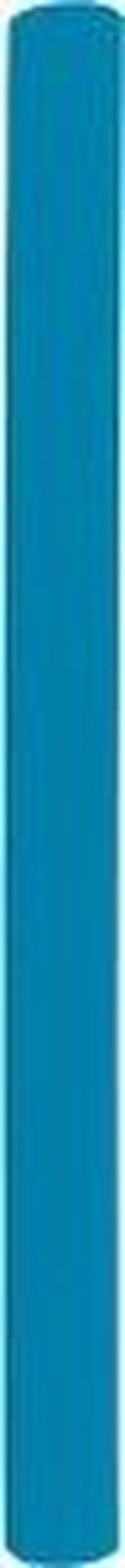 Vlnitý kartón B2 50 x 70 cm v roličce modrý