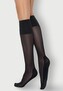 Podkolanówki Mona Relax 20 den nero/czarny uniwersalny
