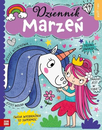 Self-care. Dziennik marzeń