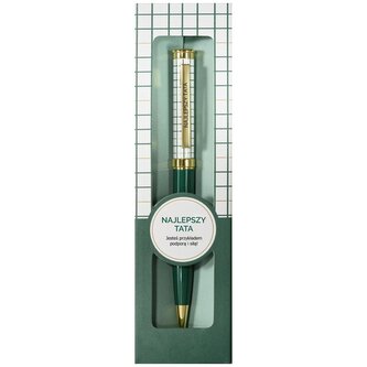 Długopis prezentowy Najlepszy Tata