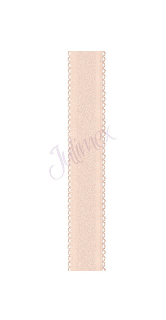 Ramiączka Julimex RB 434 14 mm beżowy 14 mm