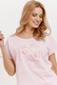 Piżama Taro Isla 3413 kr/r S-XL W25 damskie różowy L
