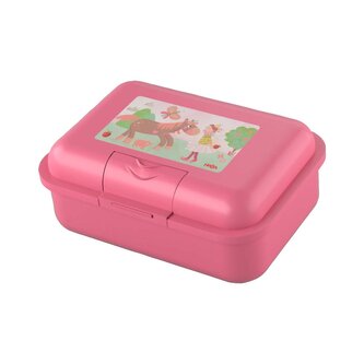 Haba Krabička na desiatu pre deti Princezná a kôň Haba Krabička na desiatu pre deti Princezná a kôň