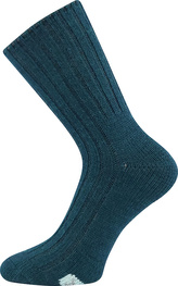 VoXX® ponožky Forde petrolejová 39-42 (26-28) 1 pár
