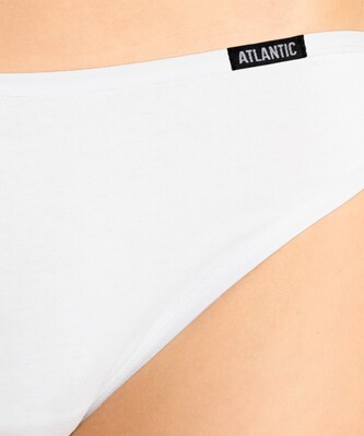 Figi Atlantic 3BLP-602 A'3 S-2XL biały XXL