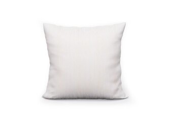 POSZEWKA 40X40CM P4040KN KREM ZE ZŁOTĄ NICIĄ