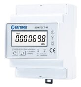 Eastron SDM72CT-M, RS485 Modbus, třífázový, pulsní výstupy, obousměrné měření