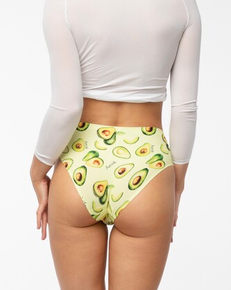 Figi Julimex Avocado Simple Classic S-XL avocado M