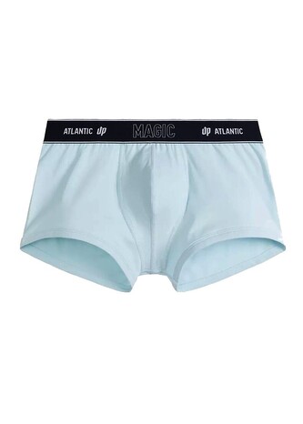Bokserki Atlantic MH-1200 S-2XL niebieski jasny S