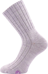 VoXX® ponožky Forde sv.fialová 35-38 (23-25) 1 pár