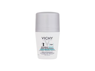 Vichy Invisible Resist Antiperspirant 50 ml 72H pro ženy