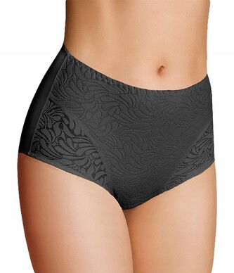 Figi Emili Teri S-3XL czarny 3XL