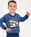 Piżama Cornette Kids Boy 478/162 Work Zone dł/r 86-128 jeans 122-128