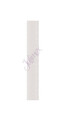 Ramiączka Julimex RB 397,398 Taśma 12 mm biały 12 mm
