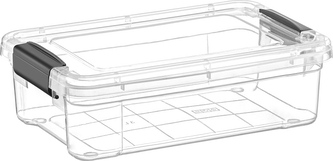 Box plast STORIX 3L 19x29x9,1cm