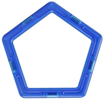 MAGFORMERS Pětiúhelník 1 kus MAGFORMERS Pětiúhelník 1 kus