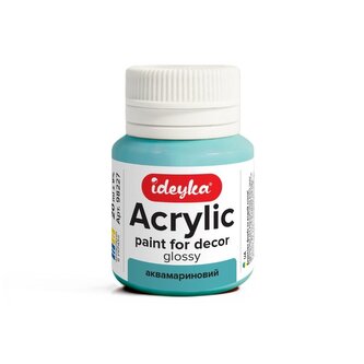 Farba akrylowa Akwamaryna 20ml