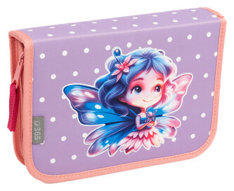 Školní penál jednopatrový Fairy Školní penál jednopatrový Fairy