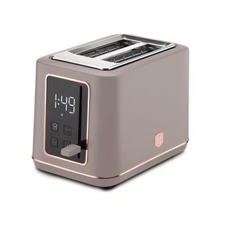 BERLINGERHAUS Topinkovač digitální nerez ocel Taupe Collection BH-9664