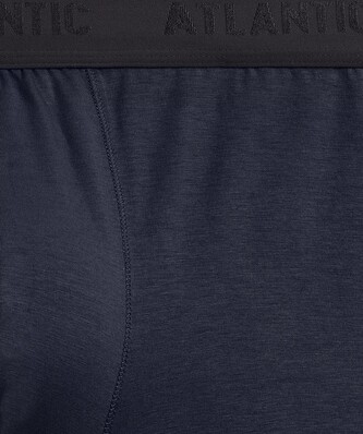 Bokserki Atlantic MH-1199 M-2XL grafitowy XXL