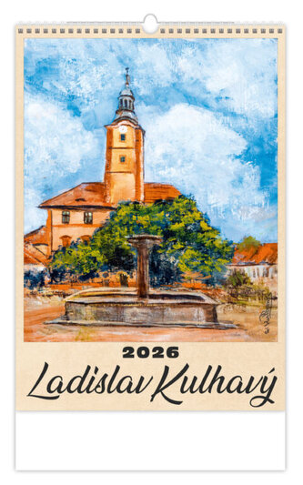 Kalendář Ladislav Kulhavý