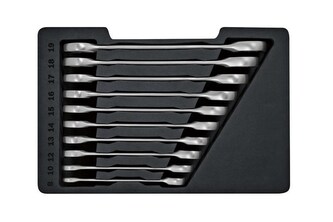 Bosch sada ráčnových klíčů 10 ks