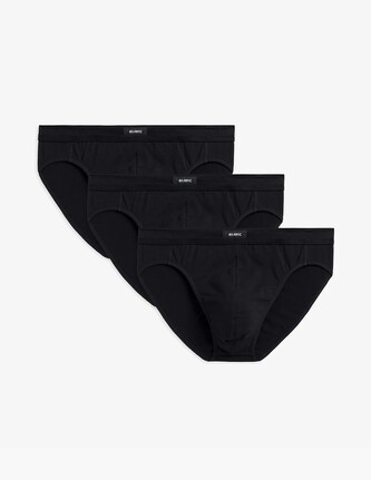 Slipy Atlantic 3MP-163 A'3 M-2XL czarny L