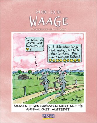 Waage 2026