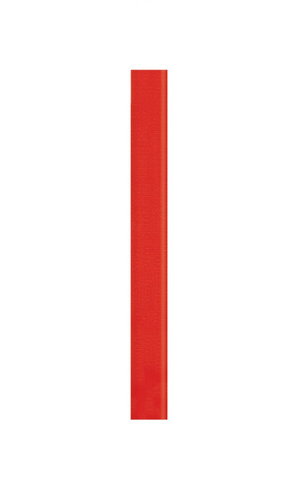 Ramiączka Julimex RB 331 Taśma Kolor 10 mm czerwony 10 mm