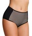 Figi Emili Lilka S-3XL czarny M