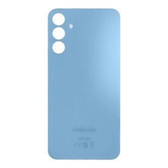 Samsung A156B Galaxy A15 5G Kryt Baterie  Optimistic Blue (Service Pack)