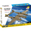II WW Lockheed P-38 Lightning (H), 1:32, 652 k, 1 f