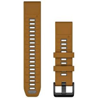 Výměnný pásek pro hodinky GARMIN QuickFit 22 mm Band Autumn/Gray