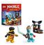 LEGO(R) NINJAGO 30700 Bitwa Arina z Dragonem