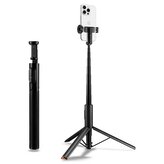 Spigen Tripod Selfie Stick MagSafe Auto-Open, black